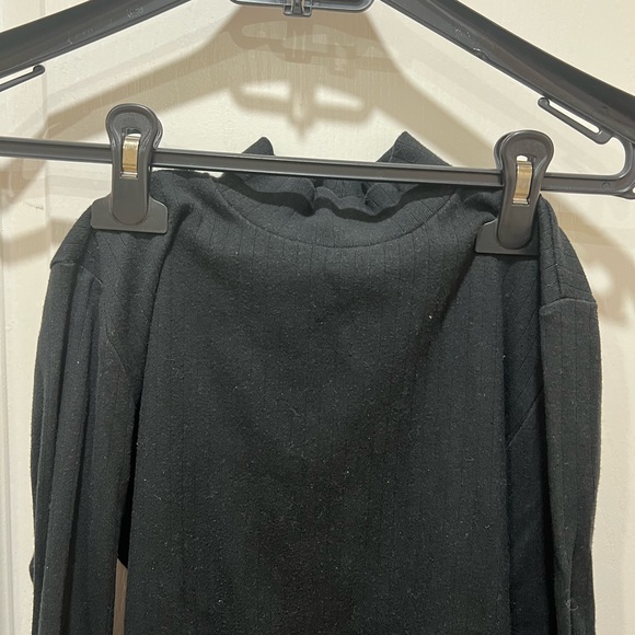 Babaton gently used mockneck - Picture 3 of 3